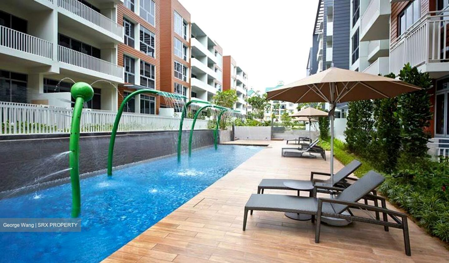 Woodhaven (D25), Condominium #439629781